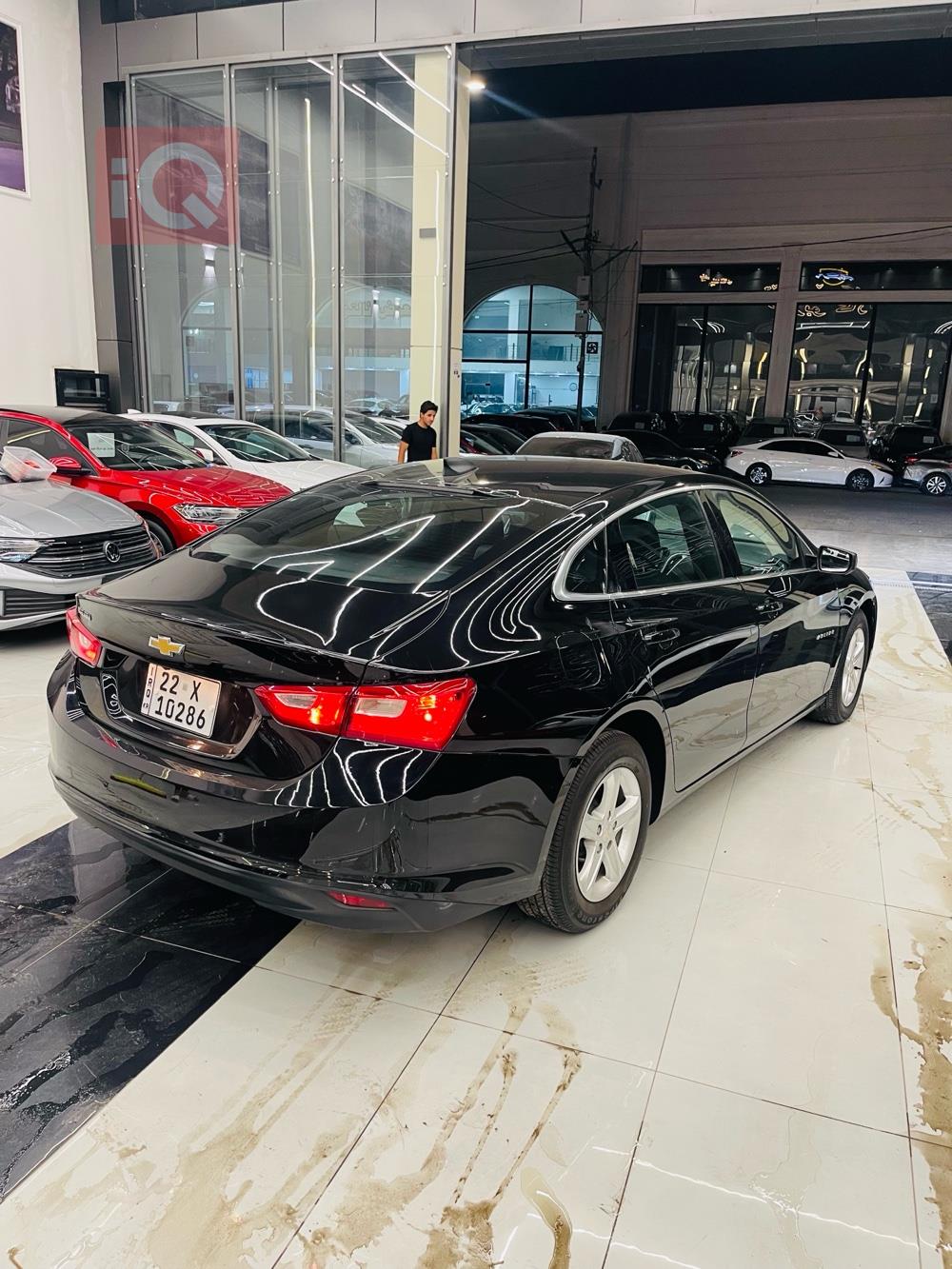 Chevrolet Malibu